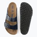 Papuci BIRKENSTOCK Arizona SFB LEOI Narrow blue 9