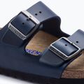 Papuci BIRKENSTOCK Arizona SFB LEOI Narrow blue 10