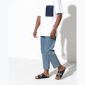 Papuci BIRKENSTOCK Arizona SFB LEOI Narrow blue 11