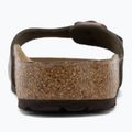 Papuci de damă BIRKENSTOCK Madrid Birkibuc Regular stone 6