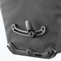 Geantă portbagaj de bicicletă Ortlieb Back-Roller Urban Line, gri, O-F5502 13