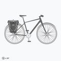 Geantă portbagaj de bicicletă Ortlieb Back-Roller Urban Line, gri, O-F5502 14