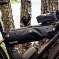 Geantă pentru biciclete sub cadru Ortlieb Frame-Pack RC Toptube 4 l negru F9943 7