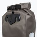 Geantă de ciclism pe furcă ORTLIEB Fork-Pack 5.8 l dark sand 6