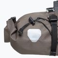 Geantă de ciclism pe ghidon ORTLIEB Handlebar-Pack 15 l dark sand 8