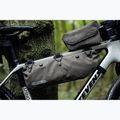 Geantă de ciclism pe cadru ORTLIEB Frame-Pack RC Toptube 4 l dark sand 8