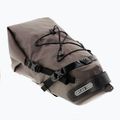 Geantă de ciclism sub șa ORTLIEB Seat-Pack 11 l dark sand 2