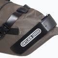Geantă de ciclism sub șa ORTLIEB Seat-Pack 11 l dark sand 5