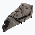 Geantă de ciclism sub șa ORTLIEB Seat-Pack 16.5 l dark sand 2