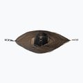 Geantă de ciclism sub șa ORTLIEB Seat-Pack 16.5 l dark sand 5