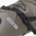Geantă de ciclism sub șa ORTLIEB Seat-Pack 16.5 l dark sand 8