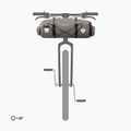 Geantă de bicicletă pentru ghidon ORTLIEB Handlebar-Pack Flex 15 l dark sand 7