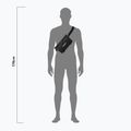Geantă de ciclism pentru ghidon ORTLIEB Velo-Sling 3 l black 10