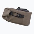 Geantă de bicicletă sub șa ORTLIEB Micro Two 0.8 l dark sand 5