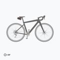 Geantă de bicicletă sub șa ORTLIEB Micro Two 0.8 l dark sand 7