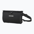 Geantă de bicicletă pentru ghidon ORTLIEB Velo-Sling Flex 5 l black