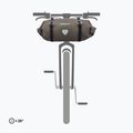 Geantă de bicicletă pentru ghidon ORTLIEB Handlebar-Pack Flex 9 l dark sand 8