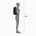 Rucsac ORTLIEB Velocity Tidura Strong 23 l negru 10