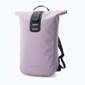 Rucsac ORTLIEB Velocity Tidura Strong 23 l lavandă 2
