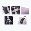 Rucsac ORTLIEB Velocity Tidura Strong 23 l lavandă 9