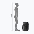 Geantă de voiaj ORTLIEB Duffle Zip Tidura Strong 60 l negru 10