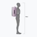 Geantă de călătorie Ortlieb Duffle Zip Tidura Strong 60L lavender 11