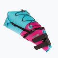 Geantă de bicicletă sub scaun ORTLIEB Seat-Pack 16.5 l cyber blue/cyber pink 2