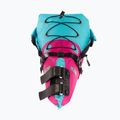 Geantă de bicicletă sub scaun ORTLIEB Seat-Pack 16.5 l cyber blue/cyber pink 3