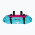 Geantă de bicicletă pentru ghidon ORTLIEB Handlebar-Pack 9 l cyber blue/cyber pink