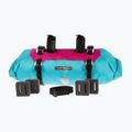 Geantă de bicicletă pentru ghidon ORTLIEB Handlebar-Pack 9 l cyber blue/cyber pink 4