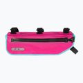 Geantă de bicicletă pentru cadru Ortlieb Frame-Pack Toptube 3 l cyber blue/cyber pink 2