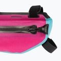 Geantă de bicicletă pentru cadru Ortlieb Frame-Pack Toptube 3 l cyber blue/cyber pink 5