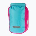 Geantă de bicicletă pentru furcă ORTLIEB Fork-Pack Cyber 5.8 l cyber blue/cyber pink