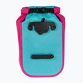 Geantă de bicicletă pentru furcă ORTLIEB Fork-Pack Cyber 5.8 l cyber blue/cyber pink 2
