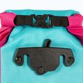 Geantă de bicicletă pentru furcă ORTLIEB Fork-Pack Cyber 5.8 l cyber blue/cyber pink 5