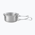 Capac Tatonka Handle Mug Lid silver