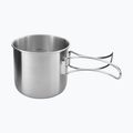 Set de vase turistice Tatonka Handle Mug 500 ml steel 4