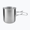 Set de vase turistice Tatonka Handle Mug 600 ml steel 4