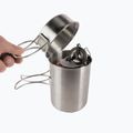 Set de vase turistice Tatonka Handle Mug 600 ml steel 8