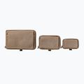 Set de genți Tasmanian Tiger Mesh Pouch Set VL coyote brown 2