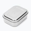 Recipient pentru alimente Tatonka Lunch Box II 800ml argintiu 4138.000