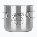 Cană turistică Tasmanian Tiger Handle Mug 500 ml silver