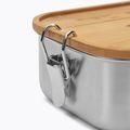 Recipient alimentar Tatonka Lunch Box I 800ml argintiu 4204.000 2