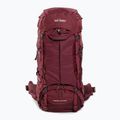 Rucsac de trekking pentru femei Tatonka Yukon 50+10 l maroon 1341.368