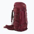 Rucsac de trekking pentru femei Tatonka Yukon 50+10 l maroon 1341.368 2