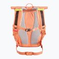 Rucsac de oraș pentru copii Tatonka Rolltop JR 14 l apricot 3