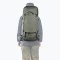 Rucsac de trekking Tatonka Pyrox BC 45 + 10 l stone grey olive 19