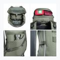 Rucsac turistic Tatonka Hike Pack 30 l BC stone grey olive 8