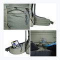 Rucsac turistic Tatonka Hike Pack 30 l BC stone grey olive 9