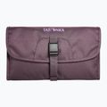 Trusă pentru cosmetice Tatonka Small Travelcare midnight plum